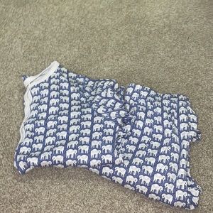 ROLLER RABBIT BLUE ELEPHANT PJS!!!